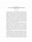 Research paper thumbnail of Recension «Le Peur du peuple» par Emanuel Guay (Nouveaux Cahiers du Socialisme)