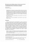 Research paper thumbnail of MÈT KONTÈ SE MANTI ! MAÎTRE CONTEUR, TU MENS OU TU (TE) TROMPES ! LE PASSAGE DE LA SIMULATION NARRATIVE À LA CONFESSION AUTOBIOGRAPHIQUE DANS LE CONTE HAÏTIEN EN DIASPORA