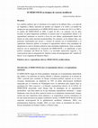 Research paper thumbnail of El MERCOSUR en tiempos de retorno neoliberal.pdf