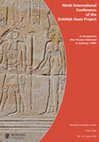 Research paper thumbnail of Past, Present, and Future of the Kellis Cartonnage: aspects of cultural heritage protection and preservation