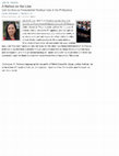 Research paper thumbnail of Interview with Jan Padios, "A Nation on the Line: Call Centers as Postcolonial Predicaments in the Philippines"