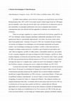 Research paper thumbnail of L'histoire hérésiologique d'Alain Besançon (compte rendu de "Contagions", Les Belles Lettres, 2018)