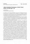 Research paper thumbnail of «Rêves fantômes fantasmes» (2014). Ponti/Ponts, 14, 2014, pp. 1-79