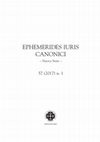 Research paper thumbnail of G.Voltolina. Recensione a: G. Minnucci, "Silete theologi in munere alieno". Alberico Gentili tra diritto, teologia e religione, Milano, Monduzzi,2016;  in "Ephemerides iuris canonici", 57-1, 2017, pp. 372-376.