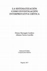 Research paper thumbnail of La sistematización como investigación interpretativa crítica