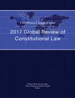 Research paper thumbnail of Country Report: Chile (2017 Global Review of Constitutional Law)