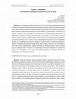 Research paper thumbnail of Turismo y Terrorismo. Deconstruyendo el imaginario de la doble T en el caso de Túnez