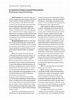 Research paper thumbnail of Maciej Frackowiak, On Rescuing History from Historians. The Interview with Ewa Domańska, in: Kolaboratorium. Zmiana i współdziałanie / Collaboratorium. On Participatory Social Change, red.  Maciej Frąckowiak, Lechosław Olszewski, Monika Rosińska. Poznań: SPOT, 2012: 217-220.