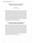 Research paper thumbnail of "Análise Reparável e Irreparável: o Conceito Psicanalítico de Reparação na Agenda da Transição Brasileira" (Reparable and Irreparable Analysis: The Psychoanalytic Concept of Reparation in the Agenda of the Brazilian Transition) - Revista Psicologia Ciência e Profissão (2017)