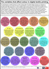 Research paper thumbnail of Variables that affect colour in digital textile printing : Poster Progress in Colour Studies 2016