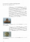 Research paper thumbnail of N. Panteleon, Klein aber Fein - Landwirtschaft mal anders. In:  Museumsnachrichten 2017. Museumsverband Sachsen-Anhalt (Bernburg 2017) 54-55.