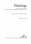 Research paper thumbnail of Nash Briggs, D. (2018) "Multilingual coin inscriptions and their context in pre-Roman East Anglia" Philology vol.3/2017, pp.149–168.