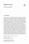 Research paper thumbnail of Populism in Turkey