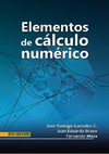 Research paper thumbnail of Elementos de cálculo numérico 1ed González