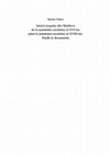 Research paper thumbnail of Istoria orașelor din Moldova de la jumătatea secolului al XVI-lea până la jumătatea secolului al XVIII-lea. Studii și documente