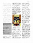 Research paper thumbnail of Book reviews of The Cambridge Curry Club by Saumaya Balsari and The F-Word by Mita Kapur