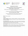 Research paper thumbnail of Panel de Expertos RELAJU 2018 “Experiencias y perspectivas en materia de atención especializada  de pueblos indígenas en tribunales estatales”