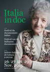 Research paper thumbnail of Festival ITALIA IN DOC