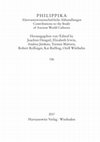 Research paper thumbnail of Altäre auf den Straßen für die „Söhne des Volkes“, in: H.Beck, B.Eckhardt, C.Michels, S.Richter (eds.), Von Magna Graecia nach Asia Minor. Festschrift für Linda-Marie Günther zum 65. Geburtstag (Wiesbaden 2017) 281-297