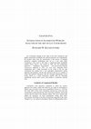 Research paper thumbnail of INTERACTIONS IN AUGMENTED WORLDS: ANALYSIS OF THE ART OF LUC COURCHESNE