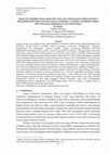 Research paper thumbnail of TINJAUAN EMPIRIS PASAL 480 KUHP TENTANG PENADAHAN MENYANGKUT HAK-HAK KONSUMEN DALAM PASAL 4 UNDANG-UNDANG NOMOR 8 TAHUN 1999 TENTANG PERLINDUNGAN KONSUMEN