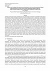 Research paper thumbnail of TINJAUAN YURIDIS PELAKSANAAN PEMUNGUTAN DAN PENAGIHAN PAJAK HIBURAN JENIS PAGELARAN MUSIK MODERN BERDASARKAN  PERATURAN DAERAH KOTA MAKASSAR NOMOR 3 TAHUN 2010