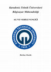 Research paper thumbnail of Ağ Ve Veri Güvenliği