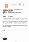 Research paper thumbnail of Pinheiro, C. S. (2016), “Dulcissimum (…) mollissimumque et (…) utilissimum (Plin. Nat. 28.72): considerações sobre o leite materno e a amamentação nos textos antigos sobre medicina”