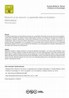 Research paper thumbnail of " Recevoir et se mouvoir. La gestuelle dans la réception diplomatique ", Europa Moderna. Revue d’histoire et d'iconologie, 2015, 5, p. 33-50.