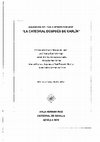 Research paper thumbnail of “Un lugar llamado Jerez”. El maestro Alonso Rodríguez y sus vínculos familiares y profesionales en el contexto de la arquitectura del tardogótico en Jerez de la Frontera, en La Catedral de Sevilla después de Carlín. Alfonso Jiménez (ed.). Sevilla, 2010, pp.175-288. ISBN. 978-84-614-3498-5.