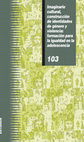 Research paper thumbnail of Identidades de género, relaciones afectivas y violencia: un análisis social del discurso adolescente.pdf