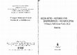 Research paper thumbnail of The History and Culture of Bulgaria in the 7th--12th Centuries: Between Two Easts and Two Wests.