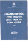 Research paper thumbnail of Yunan Ihtilali Sirasinda Bodrum Halicarnassus during of the Greek Revulation