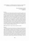 Research paper thumbnail of "Conocimiento y conservación de «monteas» como parte intrínseca de la Historia de la Arquitectura", en NÚÑEZ DE PRADO, S. (dir.); DE LA FUENTE POLO, P. M. et al. (eds.): Actas I Congreso de jóvenes historiadores. Madrid: Servicio de Publicaciones de la URJC, 2016 (2018), 1088-1109.