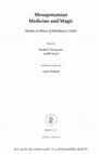 Research paper thumbnail of Co-authored with Strahil V. Panayotov, Bibliography of Markham J. Geller, in Strahil V. Panayotov, Luděk Vacín (eds.): Mesopotamian Medicine and Magic: Studies in Honor of Markham J. Geller, AMD 14, Leiden and Boston: Brill, 2018, pp. xvii-xxxi.