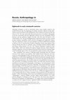 Research paper thumbnail of Russia, Anthropology in / The International Encyclopedia of Anthropology, ed. Hilary Callan. John Wiley & Sons, Ltd. 2018 https://onlinelibrary.wiley.com/doi/book/10.1002/9781118924396