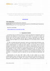 Research paper thumbnail of Concesión de stock options de la empresa matriz estadounidense: su cómputo a efectos del cálculo de la indemnización por despido