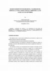 Research paper thumbnail of Un nuevo supuesto de citación edictal y vulneración del derecho a la tutela judicial efectiva