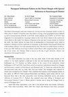 Research paper thumbnail of Harappan Settlement Pattern on the Desert Margin with Special Reference to Hanumangarh District