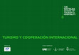 Research paper thumbnail of Turismo y Cooperación Internacional