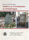 Research paper thumbnail of Das Lapidarium der Sammlung Reichenfels-Hohenleuben - Bestandserfassung und Forschungsstand zu Grenzsteinen in Thüringen, in: Andreas Hummel (Hrsg.), Studien zu Grenzsteinen in Ostthüringen, Jahrbuch des Museums Reichenfels-Hohenleuben 62, Beiheft (Langenweißbach 2017) 8-85