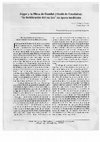 Research paper thumbnail of “Irippo y la Mesa de Gandul (Alcalá de Guadaíra): ‘la fortificación del río Ira’ en época turdetana”, Congreso Internacional Fortificaciones en el entorno del Bajo Guadalquivir (Alcalá de Guadaíra: Ayuntamiento, 2002), 169-177