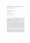 Research paper thumbnail of Bağdat Paktı’na Etkisi Bakımından 1958 Irak Askeri Darbesi / 1958 Iraq Military Coup With Regard to Baghdad Pact