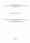 Research paper thumbnail of Modelos de inserção internacional na América Latina do início do século XXI (1990-2014): uma análise comparativa de Brasil e México