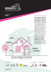 Research paper thumbnail of [open access] Amplify Insights: Housing Affordability and Homelessness