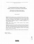 Research paper thumbnail of La especificidad del estado en América Latina. Apuntes a partir de la obra de René Zavaleta Mercado