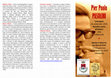 Research paper thumbnail of Pasolini studente di Lettere