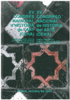 Research paper thumbnail of “Juan Bautista Vázquez, El Viejo, en Jerez de la Frontera. Datos para la difusión de la escultura hispalense del Bajo Renacimiento”. Actas del XV Congreso Español de Historia del Arte. Palma de Mallorca. UIB. 2004. Tomo I, pp. 459-469.