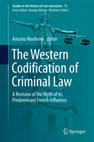 Research paper thumbnail of Codifying the Criminal Law in Argentina. Provincial and National Codification in the Genesis of the First Penal Code