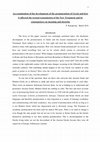 Research paper thumbnail of An Examination of the Development of the Pronunciation of Greek and How it Affected the Textual Transmission of the New Testament and its Consequences on Meaning and Doctrine